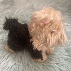 American Girl Doll Truly Me Lissie Terrier Puppy Dog Pet Brown Tan 2015